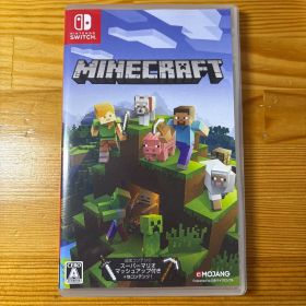 NintendoSwitch マインクラフト