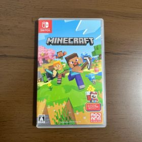 Nintendo Switch マイクラ