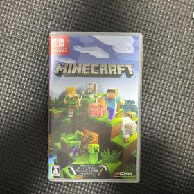 Switchマインクラフト