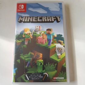 任天堂スイッチ マインクラフト