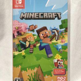 マインクラフト Nintendo Switch