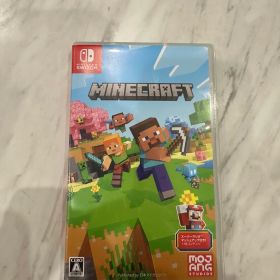 マインクラフト Switchソフト
