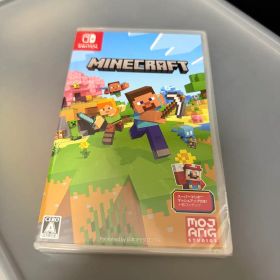 【 新品未開封品 】マインクラフト Switch カセット マイクラ
