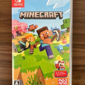 マインクラフト Switch ソフト