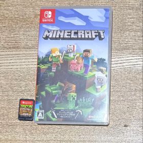 NintendoSwitch マインクラフト