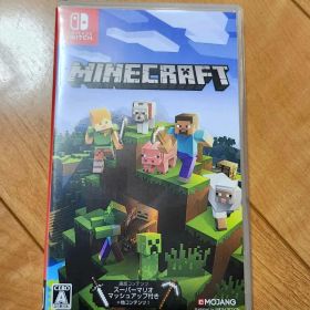 Switch スイッチ カセット マインクラフト