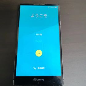 AQUOS SH-03G 本体