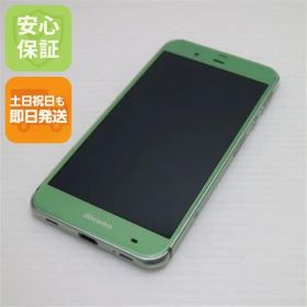 美品 SH-04H AQUOS ZETA グリーン 即日発送 スマホ DoCoMo SHARP 本体 白ロム 土日祝発送OK 03000