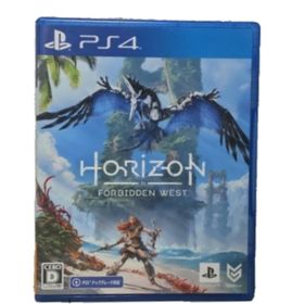 ソニー(SONY)のHorizon Forbidden West PS4 ホライゾン フォービドゥン(家庭用ゲームソフト)
