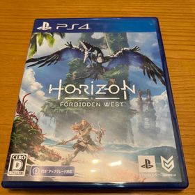 プレイステーション4(PlayStation4)のHorizon Forbidden West PS4(家庭用ゲームソフト)