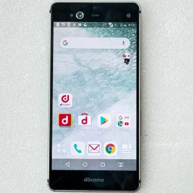【934772】富士通 arrows NX F-01J / SIMロック解除済