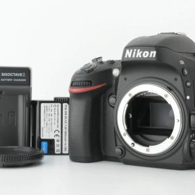【美品】シャッターカウント495回 Nikon D600 24.3MP Digital SLR Camera ニコン デジタル一眼レフカメラ ボディ 本体 EF-TN-JP2141