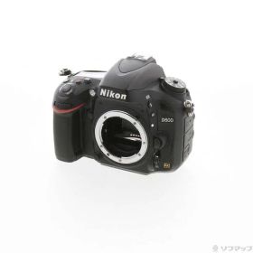 ソフマップ 〔中古品〕 Nikon D600【198】