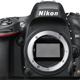 【中古-非常に良い】Nikon デジタル一眼レフカメラ D600 ボディー D600