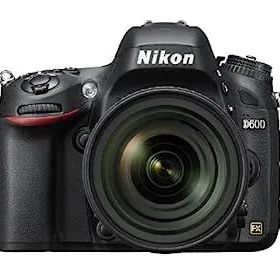 【中古】（非常に良い）Nikon デジタル一眼レフカメラ D600 レンズキット AF-S NIKKOR 24-85mm f/3.5-4.5G ED VR付属 D600LK24-85