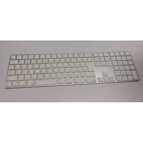Apple Magic Keyboard (テンキー付き) A1843/JIS配列
