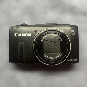 CANON PowerShot SX280 HS コンデジ Wi-Fi