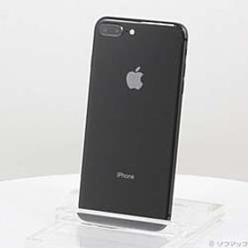 〔中古品〕 iPhone8 Plus 256GB スペースグレイ MQ9N2J／A SoftBank ［5.5インチ液晶／Apple A11／RAM:3GB／ナノSIM］〔中古品〕 iPhone8 Plus 256GB スペースグレイ MQ9N2J／A SoftBank ［5.5インチ液晶／Apple A11／RAM:3GB／ナノSIM］