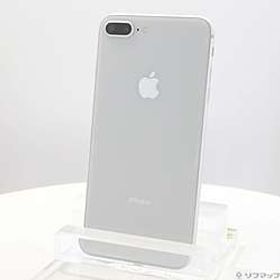 〔中古品〕 iPhone8 Plus 256GB シルバー MQ9P2J／A SoftBank ［5.5インチ液晶／Apple A11／RAM:3GB／ナノSIM］〔中古品〕 iPhone8 Plus 256GB シルバー MQ9P2J／A SoftBank ［5.5インチ液晶／Apple A11／RAM:3GB／ナノSIM］