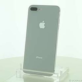 〔中古品〕 iPhone8 Plus 256GB シルバー MQ9P2J／A au ［5.5インチ液晶／Apple A11／RAM:3GB／ナノSIM］〔中古品〕 iPhone8 Plus 256GB シルバー MQ9P2J／A au ［5.5インチ液晶／Apple A11／RAM:3GB／ナノSIM］