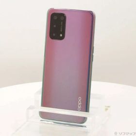 ソフマップ 〔中古品〕 OPPO A54 5G 64GB ファンタスティックパープル OPG02 auロック解除SIMフリー【377】