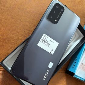OPPO A54 5G ブラック 未使用品 Android スマホ 本体
