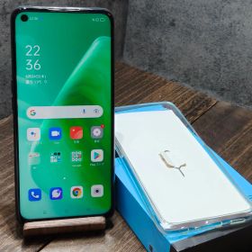 美品 OPPO A54 5G SIMフリー スマホ
