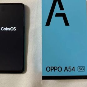 OPPO A54 5G 箱付きません‼️