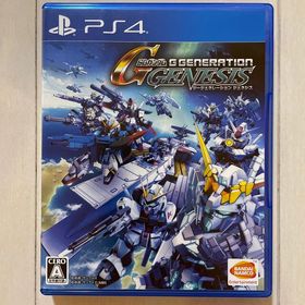 バンダイナムコエンターテインメント(BANDAI NAMCO Entertainment)のSDガンダム ジージェネレーション ジェネシス PS4(家庭用ゲームソフト)