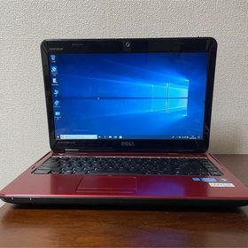 デル(DELL)の【匿名発送】DELL ノートパソコンINSPIRON 14R-N4110(ノートPC)
