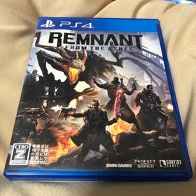 プレイステーション4(PlayStation4)のレムナント：フロム・ジ・アッシュ(家庭用ゲームソフト)