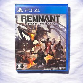 ディーエムエム(DMM)の【PS4】レムナント：フロム・ジ・アッシュ(家庭用ゲームソフト)