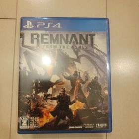レムナント:フロム・ジ・アッシュ ps4(家庭用ゲームソフト)