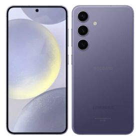 Galaxy S24 SC-51E 256GB コバルトバイオレット【docomo版 SIMフリー】 SAMSUNG 当社3ヶ月間保証 中古 イオシス
