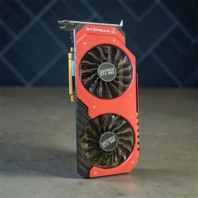 デュアルファン搭載のGTX 980JetStream 動作確認済み