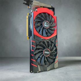 MSI GTX980 グラフィックボード デュアルファン