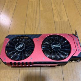 GeForce GTX 980 JETSTREAM レッド