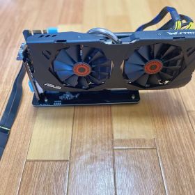 ゲームPC化M.2 eGPUSTRIX-GTX980-DC2OC-4GD5