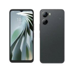 「新品未使用」SIMフリー Libero 5G IV A302ZT ワイモバイル版 ブラック