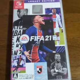 FIFA 21 Legacy Edition Nintendo Switch