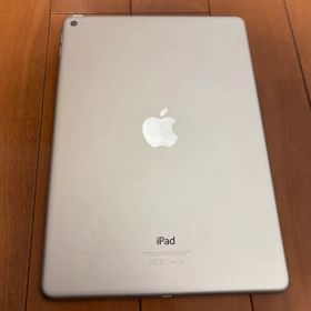 iPad Air 2 シルバー 16GB【Wi-Fiモデル】