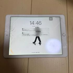 【ジャンク】iPad Air 2 128GB MH1J2J/A ゴールド系