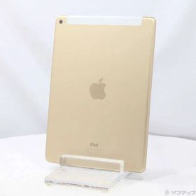 ソフマップ 〔中古品〕 iPad Air 2 16GB ゴールド MH1C2J／A docomo【348】