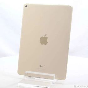 ソフマップ 〔中古品〕 iPad Air 2 64GB ゴールド MH182J／A Wi-Fi【344】