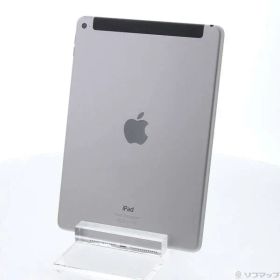 ソフマップ 〔中古品〕 iPad Air 2 64GB スペースグレイ MGHX2J／A docomo【377】
