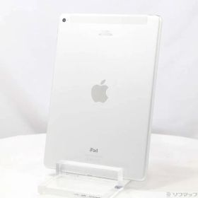 ソフマップ 〔中古品〕 iPad Air 2 64GB シルバー MGHY2J／A SIMフリー【377】