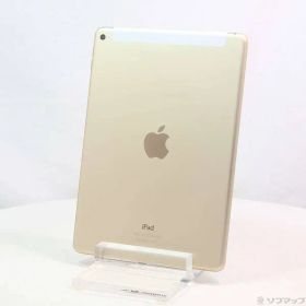 ソフマップ 〔中古品〕 iPad Air 2 64GB ゴールド MH172J／A docomo【368】