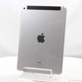 ソフマップ 〔中古品〕 iPad Air 2 128GB スペースグレイ MGWL2J／A SIMフリー【349】