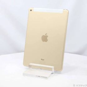 ソフマップ 〔中古品〕 iPad Air 2 16GB ゴールド MH1C2J／A docomo【344】