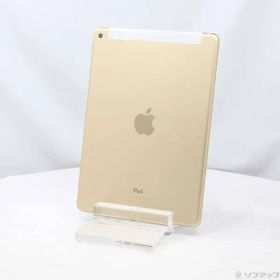 ソフマップ 〔中古品〕 iPad Air 2 16GB ゴールド MH1C2J／A docomo【348】